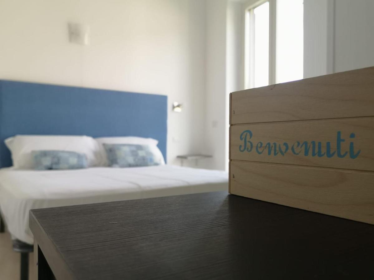 Vittoria Luxury Suite Vico Equense Buitenkant foto