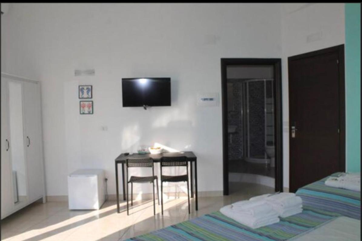 Vittoria Luxury Suite Vico Equense Buitenkant foto