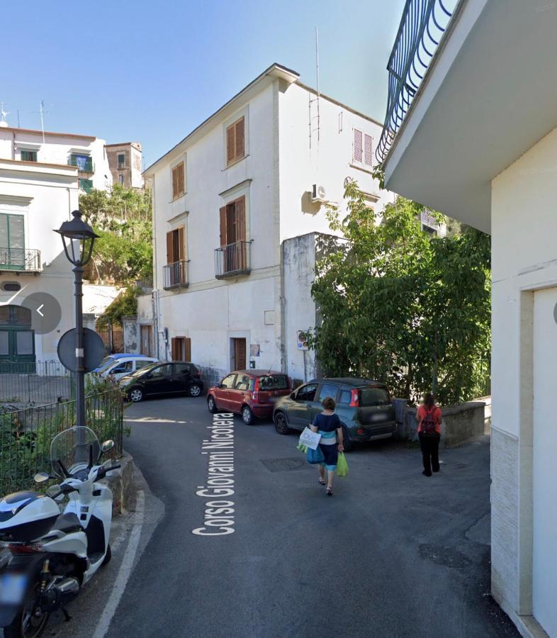 Vittoria Luxury Suite Vico Equense Buitenkant foto