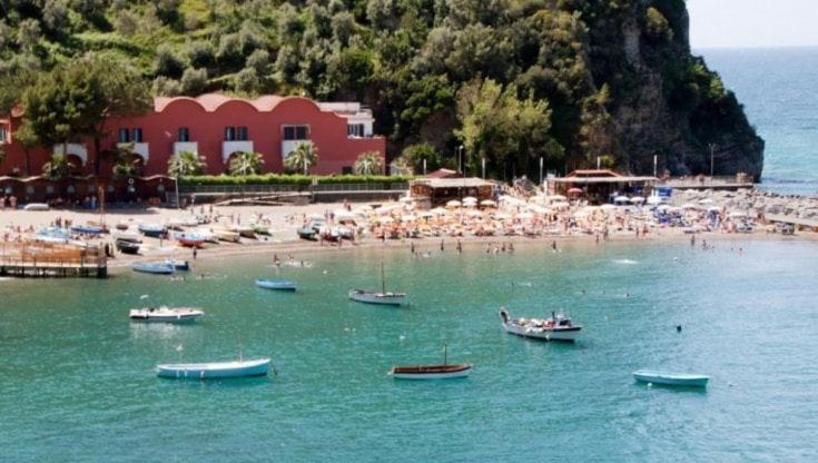 Vittoria Luxury Suite Vico Equense Buitenkant foto