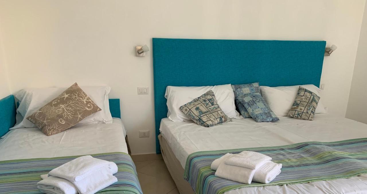 Vittoria Luxury Suite Vico Equense Buitenkant foto
