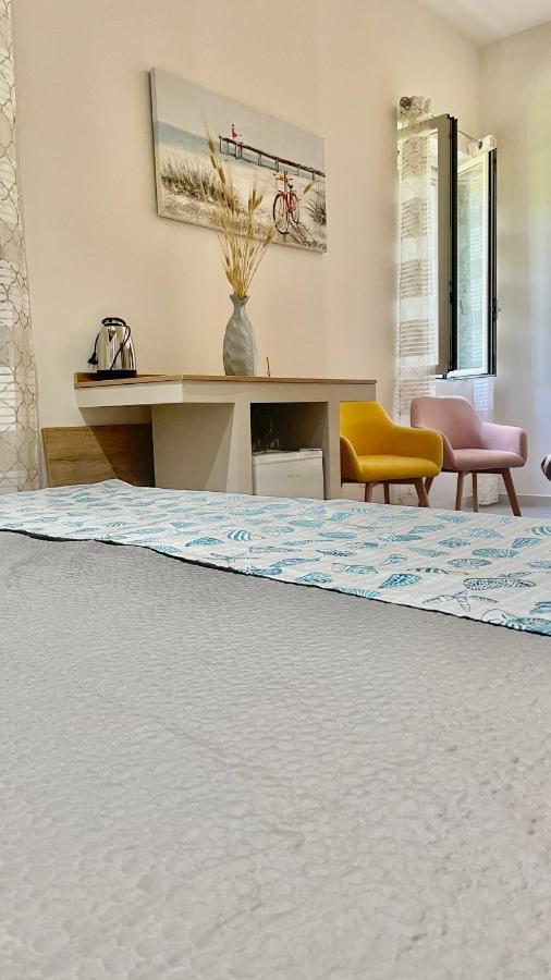 Vittoria Luxury Suite Vico Equense Buitenkant foto