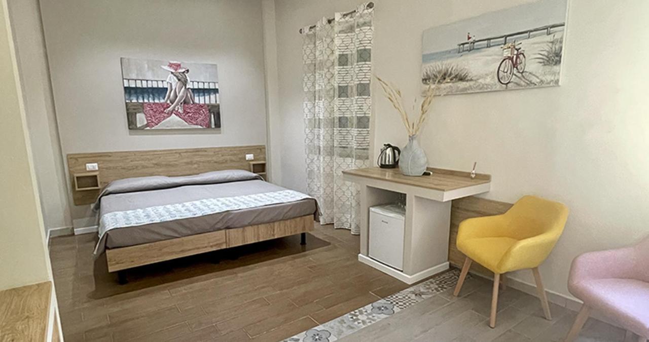 Vittoria Luxury Suite Vico Equense Buitenkant foto