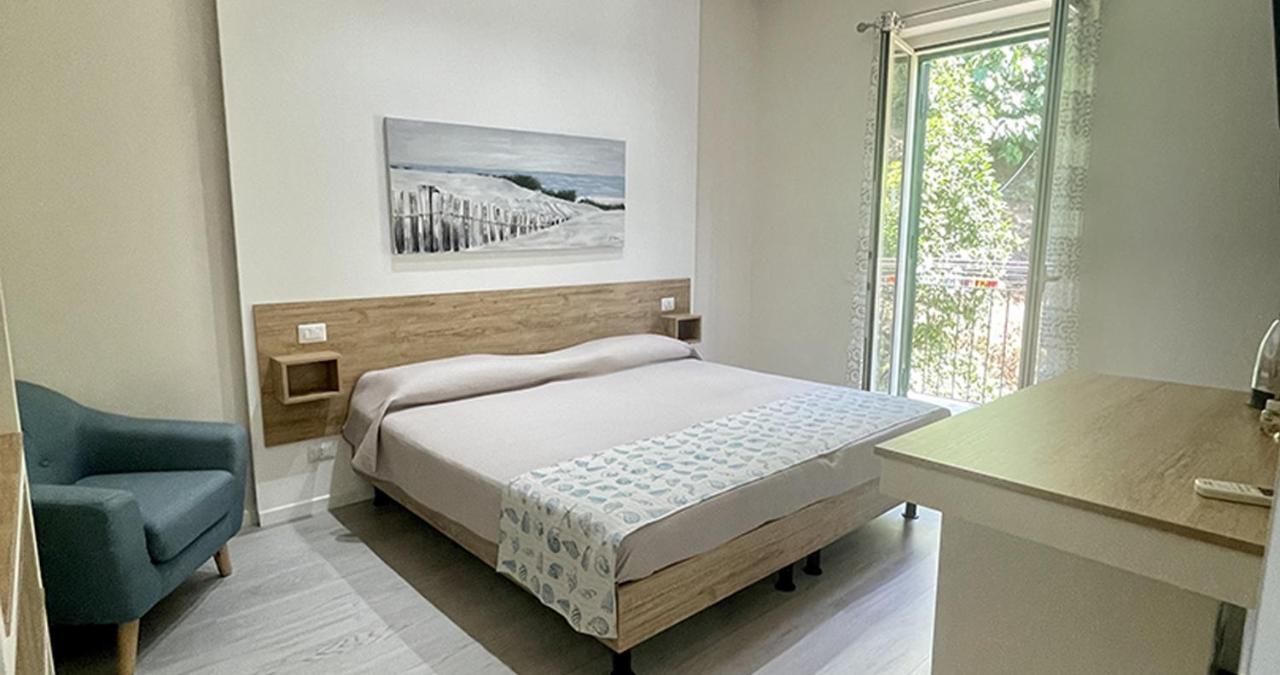 Vittoria Luxury Suite Vico Equense Buitenkant foto